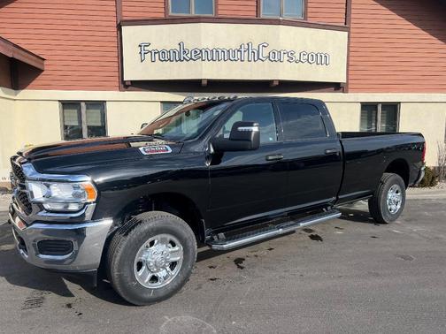 2024 RAM 2500 Tradesman