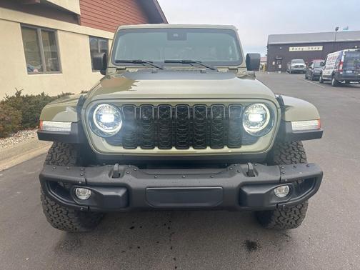 2025 Jeep Wrangler 4xe Sport