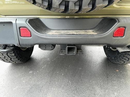 2025 Jeep Wrangler 4xe Sport