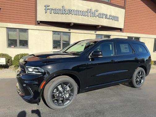 2026 Dodge Durango GT HEMI V8