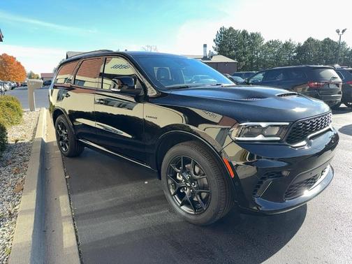 2026 Dodge Durango GT HEMI V8