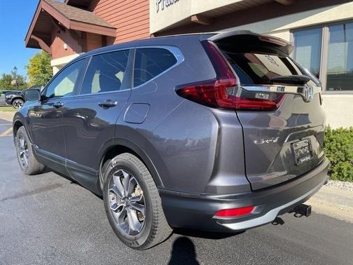 2020 Honda CR-V EX