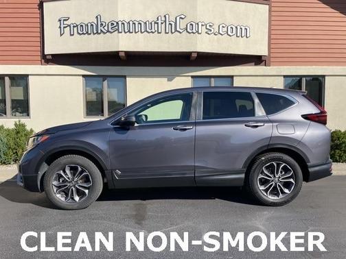 2020 Honda CR-V EX