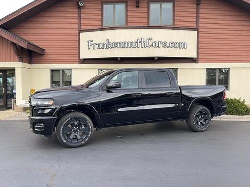 2025 RAM 1500 Big Horn