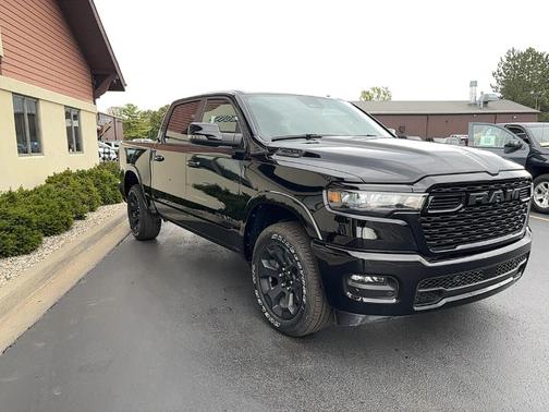 2025 RAM 1500 Big Horn