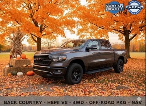 2024 RAM 1500 Big Horn/Lone Star