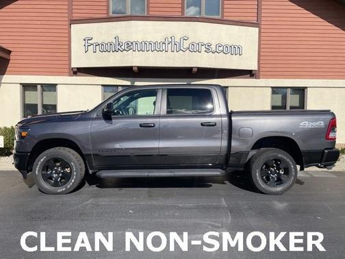 2024 RAM 1500 Big Horn/Lone Star