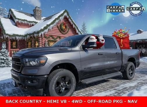 2024 RAM 1500 Big Horn/Lone Star