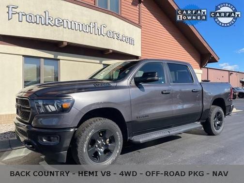 2024 RAM 1500 Big Horn/Lone Star