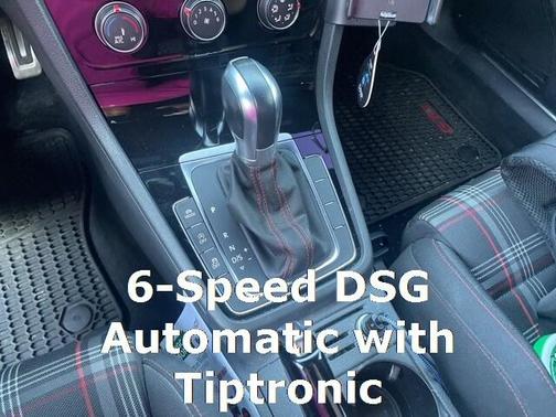 2018 Volkswagen Golf GTI 2.0T S 4-Door