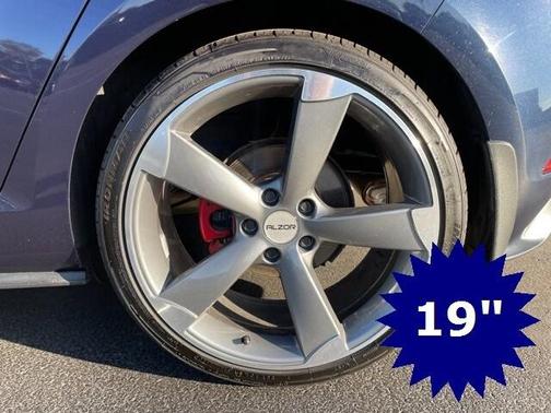 2018 Volkswagen Golf GTI 2.0T S 4-Door