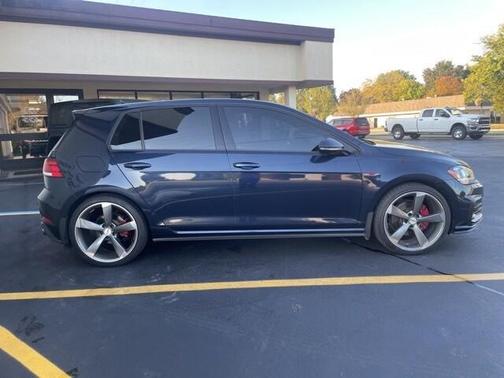 2018 Volkswagen Golf GTI 2.0T S 4-Door