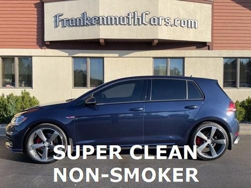2018 Volkswagen Golf GTI 2.0T S 4-Door