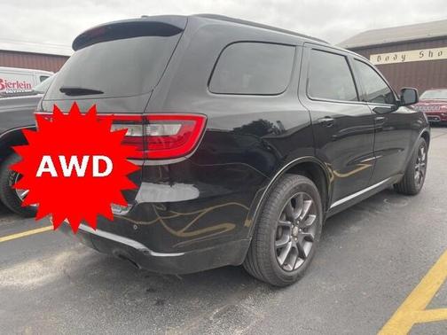 2018 Dodge Durango R/T