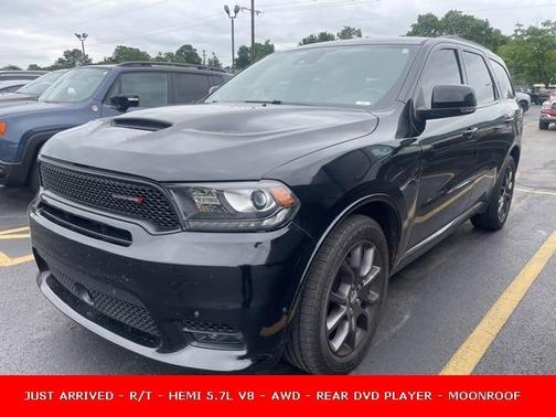 2018 Dodge Durango R/T