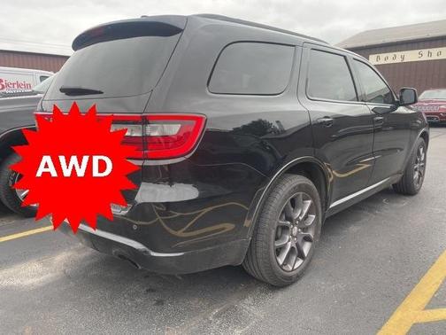2018 Dodge Durango R/T