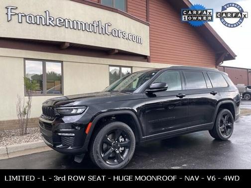 2023 Jeep Grand Cherokee L Limited