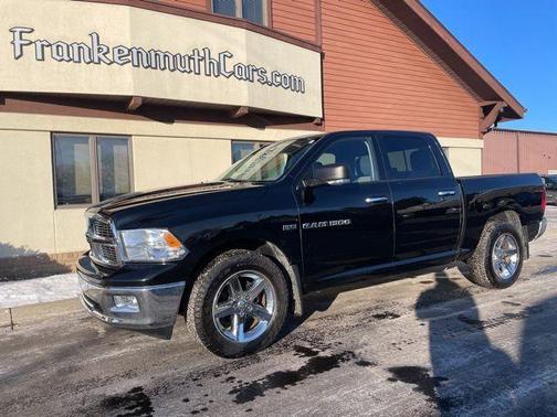 2012 RAM 1500 SLT