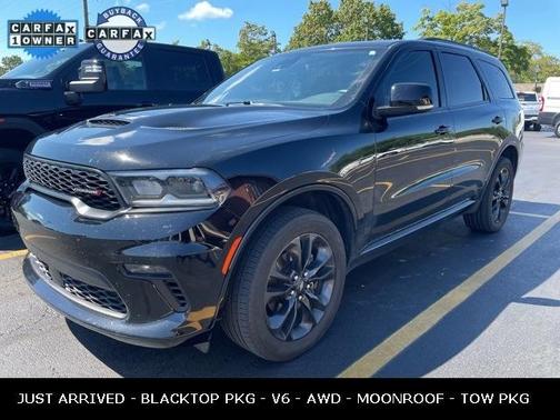2022 Dodge Durango GT