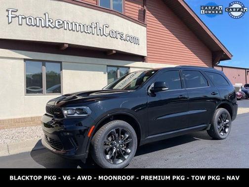 2022 Dodge Durango GT