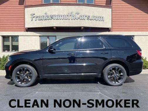 2022 Dodge Durango GT