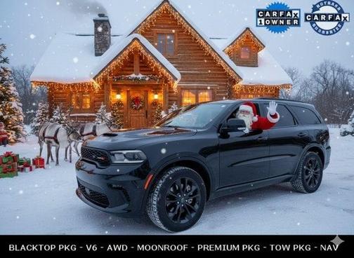 2022 Dodge Durango GT