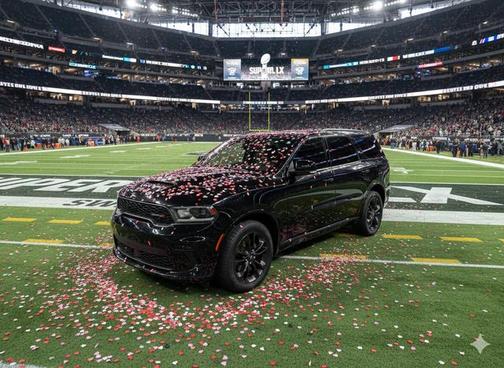 2022 Dodge Durango GT