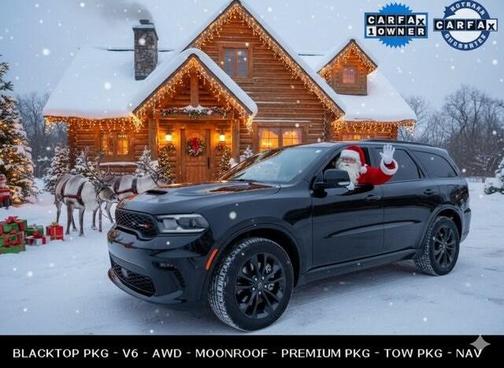 2022 Dodge Durango GT