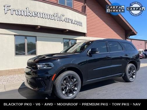 2022 Dodge Durango GT