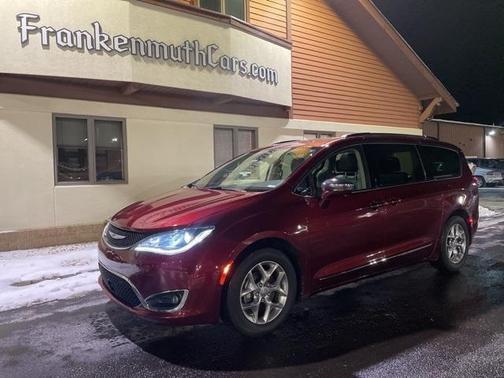2020 Chrysler Pacifica Limited