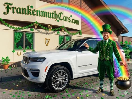 2023 Jeep Grand Cherokee Summit