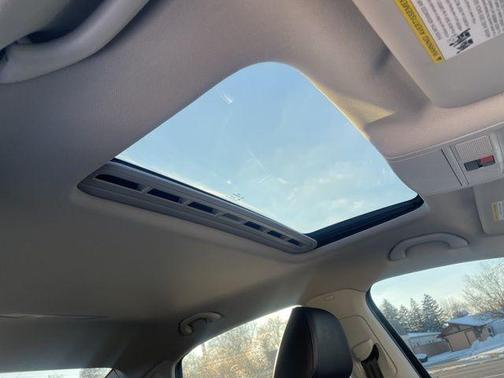 2017 Volkswagen Passat 1.8T SE