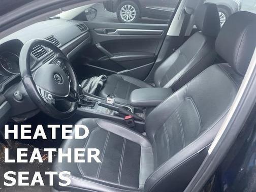 2017 Volkswagen Passat 1.8T SE