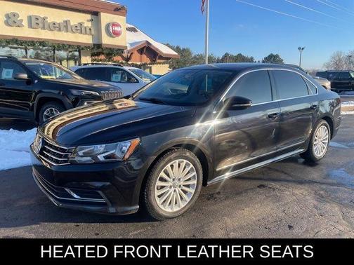 2017 Volkswagen Passat 1.8T SE