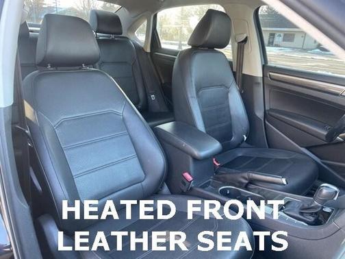 2017 Volkswagen Passat 1.8T SE