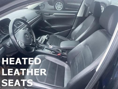 2017 Volkswagen Passat 1.8T SE