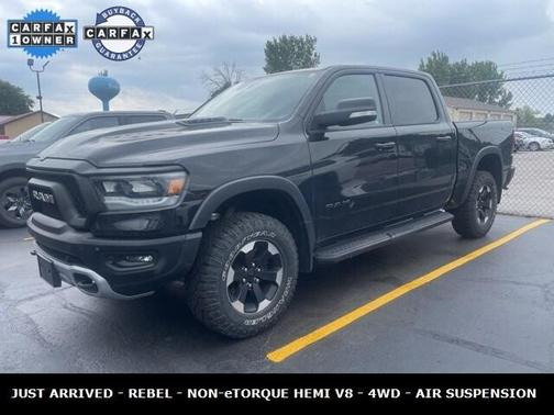 2022 RAM 1500 Rebel