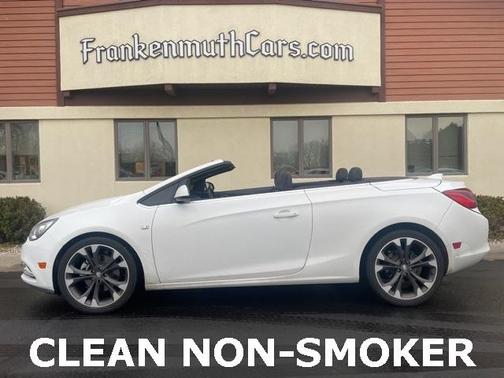 2017 Buick Cascada Premium