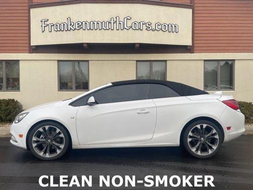 2017 Buick Cascada Premium