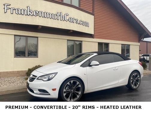 2017 Buick Cascada Premium