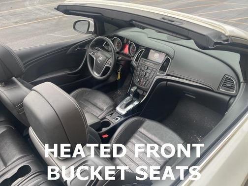 2017 Buick Cascada Premium