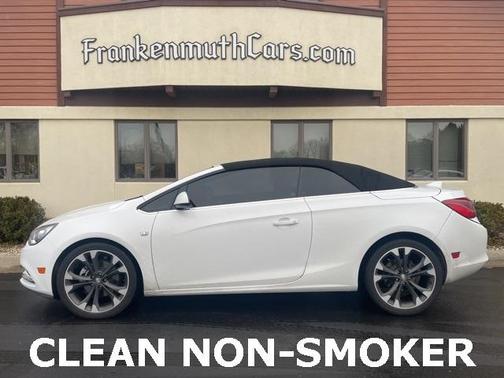 2017 Buick Cascada Premium