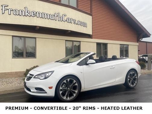 2017 Buick Cascada Premium