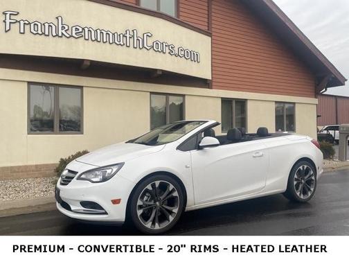 2017 Buick Cascada Premium