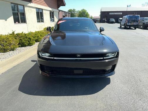 2025 Dodge Charger Daytona R/T