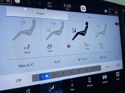 2021 Chrysler Pacifica Hybrid Limited