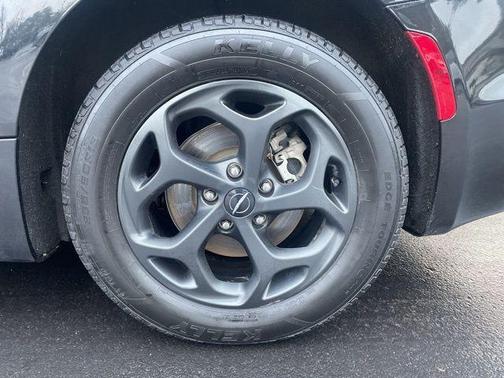 2021 Chrysler Pacifica Hybrid Limited