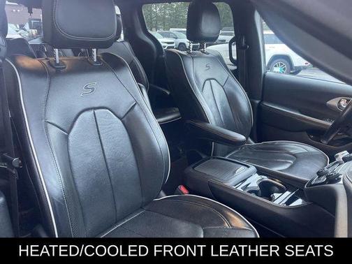 2021 Chrysler Pacifica Hybrid Limited