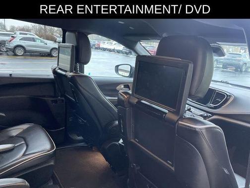 2021 Chrysler Pacifica Hybrid Limited