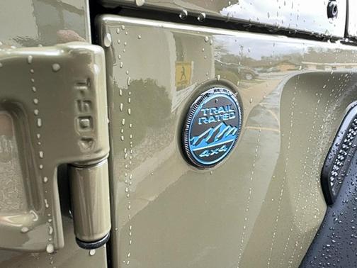 2025 Jeep Wrangler 4xe Sport